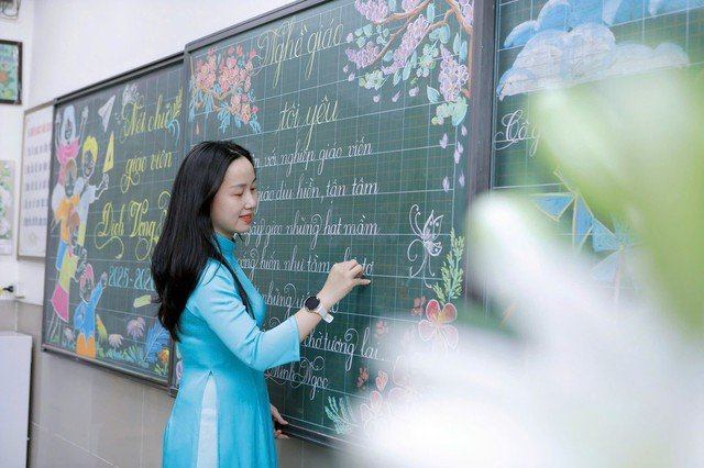 Để giáo viên được làm đúng việc